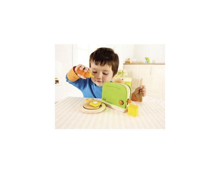 HAPE Cuisine Grill Pain - D�s 3 ans (1)