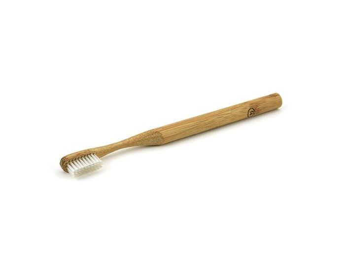 JOLI MONDE Brosse � Dents en Bambou - Adulte - Souple (2)