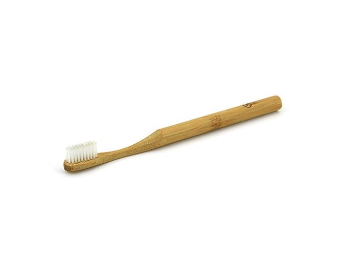 JOLI MONDE Brosse � Dents en Bambou - Adulte - Souple (4)