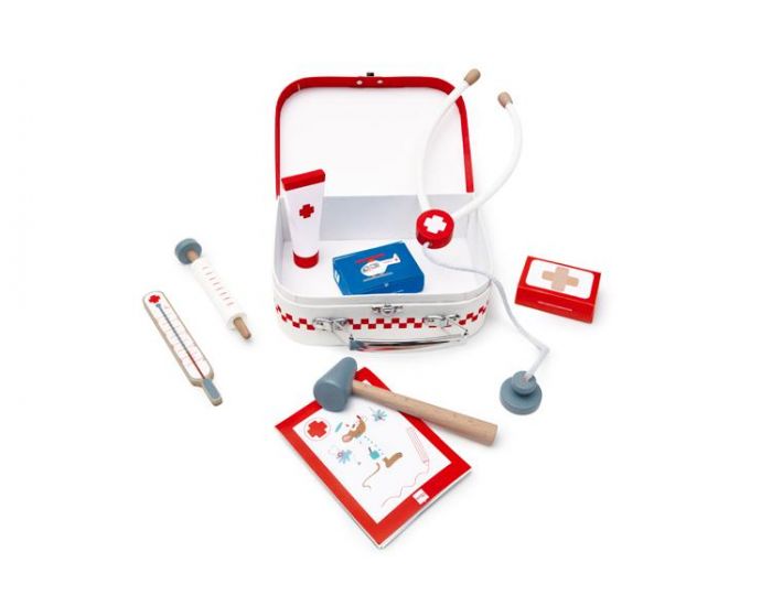 SCRATCH EUROPE Valisette Docteur - Ds 36 mois (1)