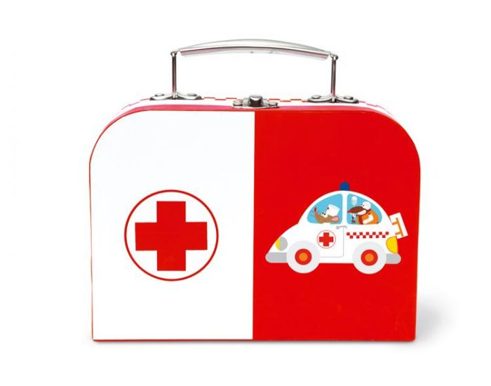 SCRATCH EUROPE Valisette Docteur - Ds 36 mois (3)