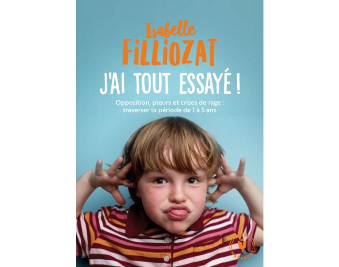 MARABOUT Livre J'ai Tout Essayé - Isabelle Filliozat (1)