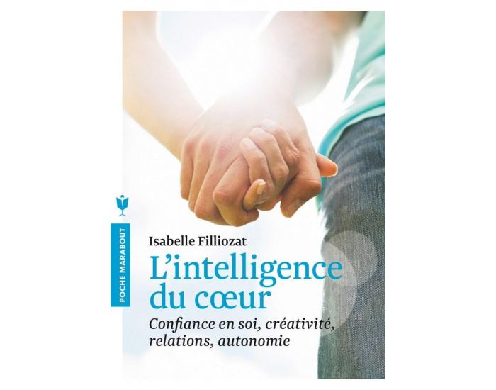 MARABOUT Livre L'Intelligence du Coeur - Isabelle Filliozat (1)