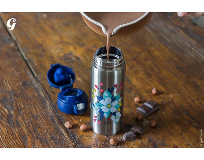 GASPAJOE Mug isotherme en Inox Collection - Trendy - 350ml (1)