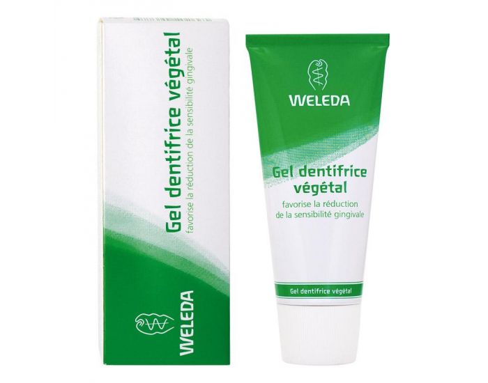 WELEDA Gel Dentifrice vgtal WELEDA (1)