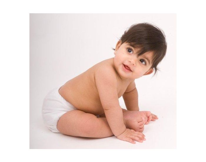 TOTS BOTS Couche lavable TE1 TEENYFIT - Taille Naissance (1)