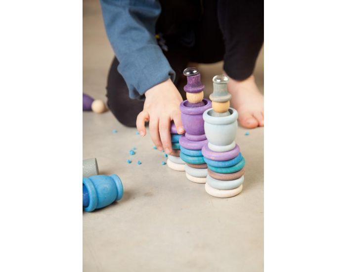 GRAPAT Jouets libres Les Saisons - Hiver - Ds 12 mois (2)