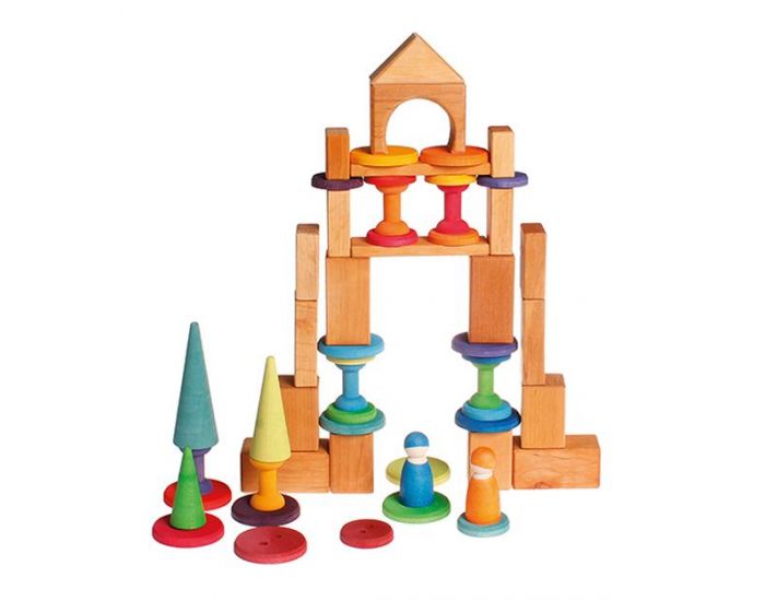 GRIMM'S Bouton de Jeu Multicolore - Ds 3 ans (2)