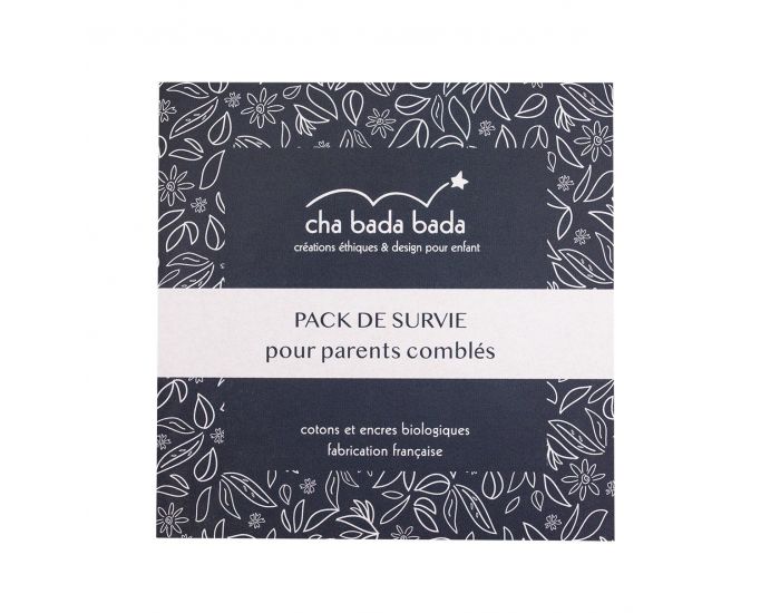 CHABADABADA Coffret de naissance Animaux (1)