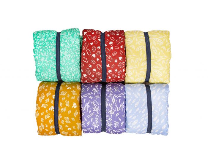 CHABADABADA Matelas  langer Poissons (1)