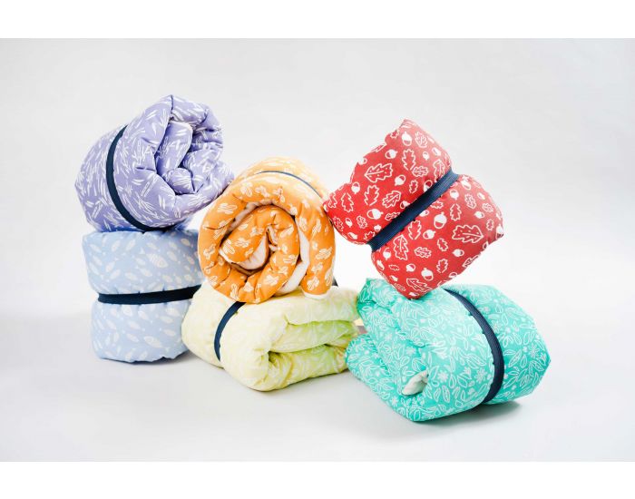 CHABADABADA Matelas  langer Poissons (2)