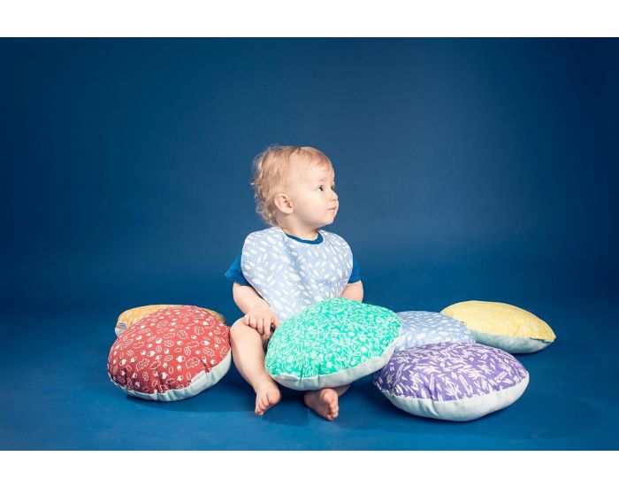 CHABADABADA Bavoir  Motifs (1)