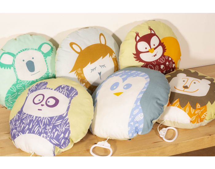 CHABADABADA Boite  Musique Animaux (1)