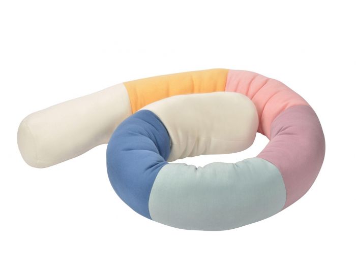 KIKADU Coussin Long Arc en Ciel - Licorne - D�s la Naissance (1)