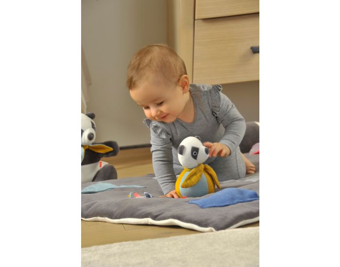 KIKADU Jouet Musical - Panda - D�s la Naissance (1)