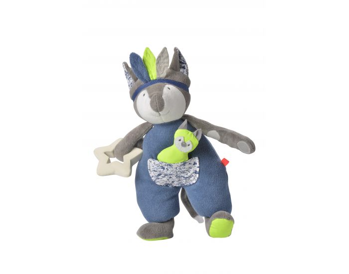 KIKADU Jouet d'Activit�s Renard - D�s 3 mois (1)