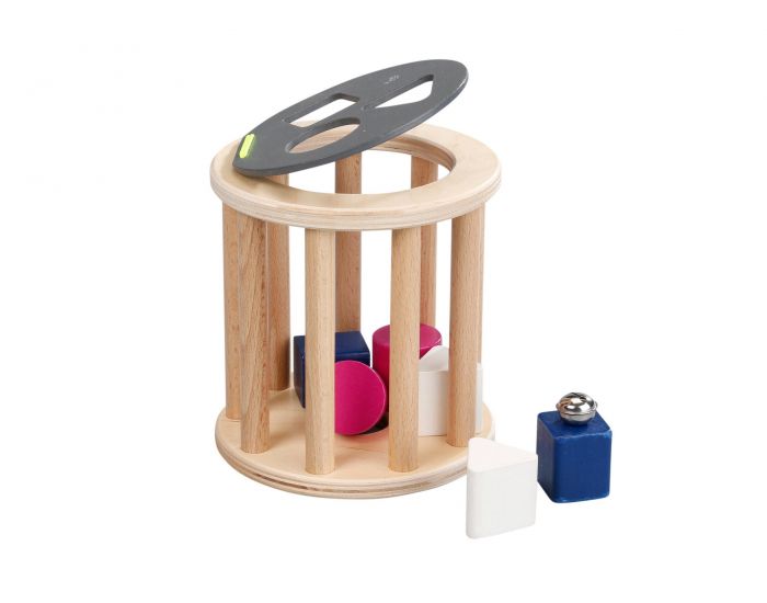 KIKADU Trieur de Forme en Bois - D�s 6 mois (1)