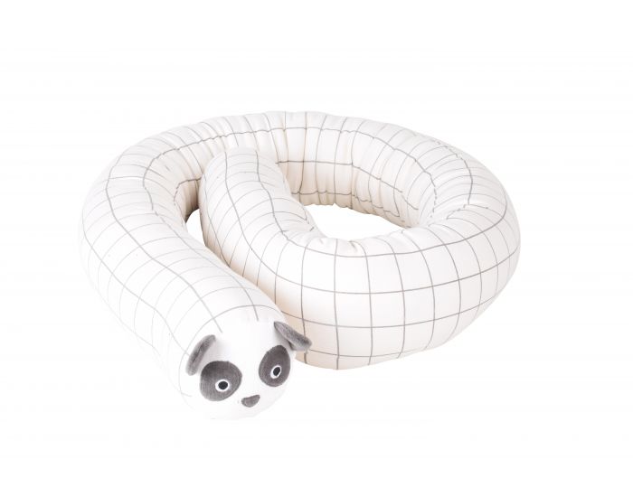 KIKADU Coussin Long - Panda - D�s la Naissance (1)
