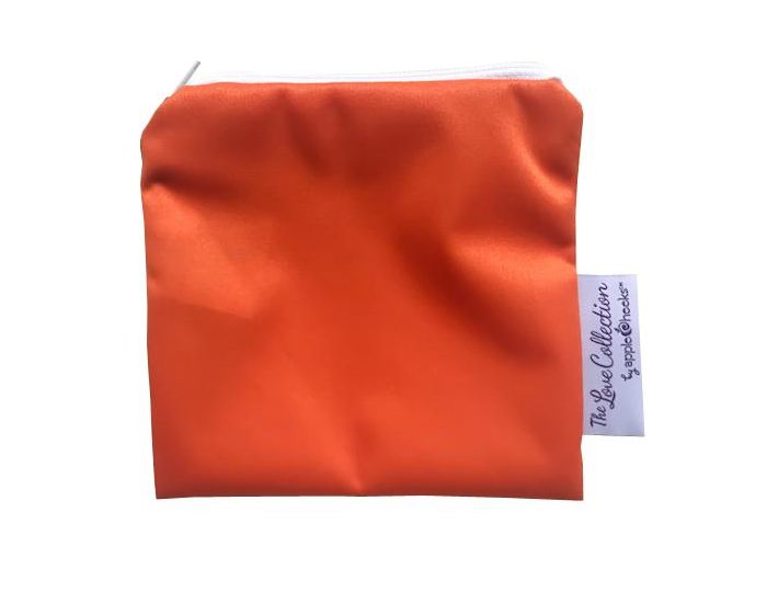 APPLECHEEKS Sac Impermable Rutilisable MINIMINI - Taille S (1)