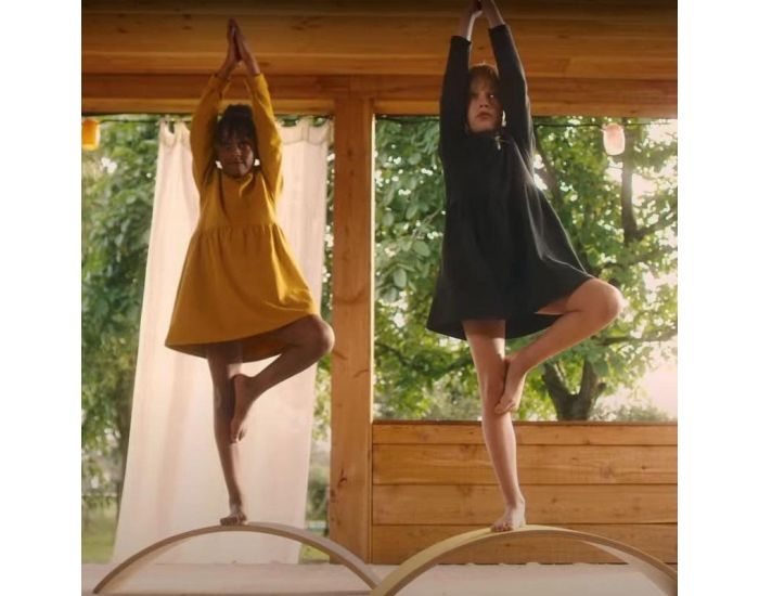 WOBBEL Planche d'Equilibre - Original - Gris - D�s 18 mois (5)