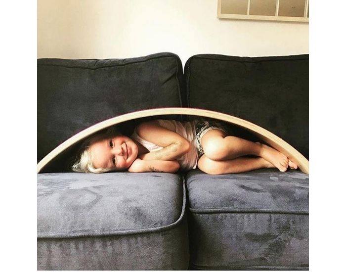 WOBBEL Planche d'Equilibre - Original - Gris - D�s 18 mois (6)