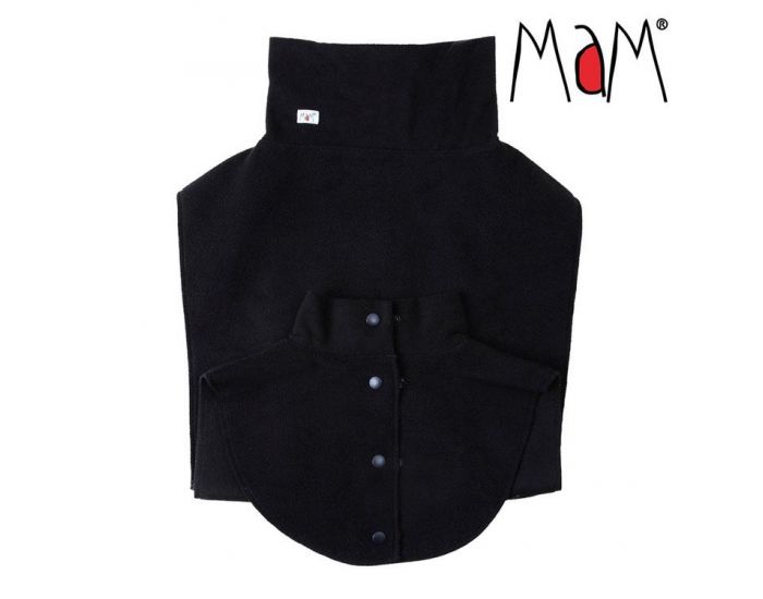 MAM DESIGN Insert chaud avec double col dtachable intgr Paisley Dream (6)