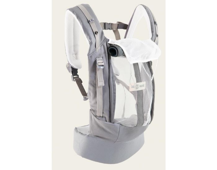 LOVE RADIUS par JPMBB PhysioCarrier lphant Poche Bleu Paon - Simili Cuir  (1)