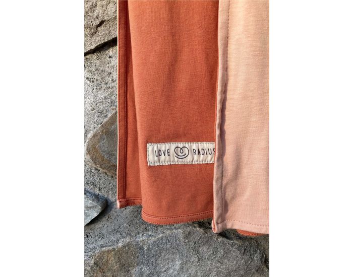 LOVE RADIUS par JPMBB Petite charpe Sans Noeud Rversible (13)