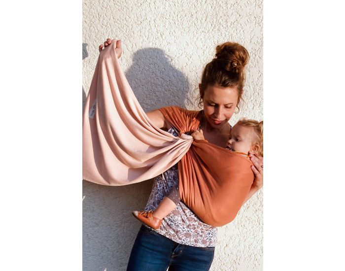 LOVE RADIUS par JPMBB Petite charpe Sans Noeud Rversible (14)