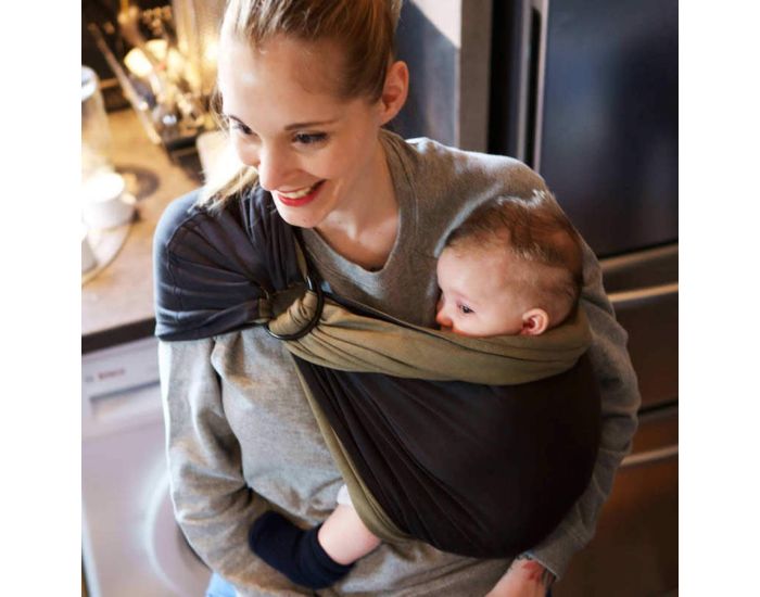 LOVE RADIUS par JPMBB Petite charpe Sans Noeud Rversible (7)