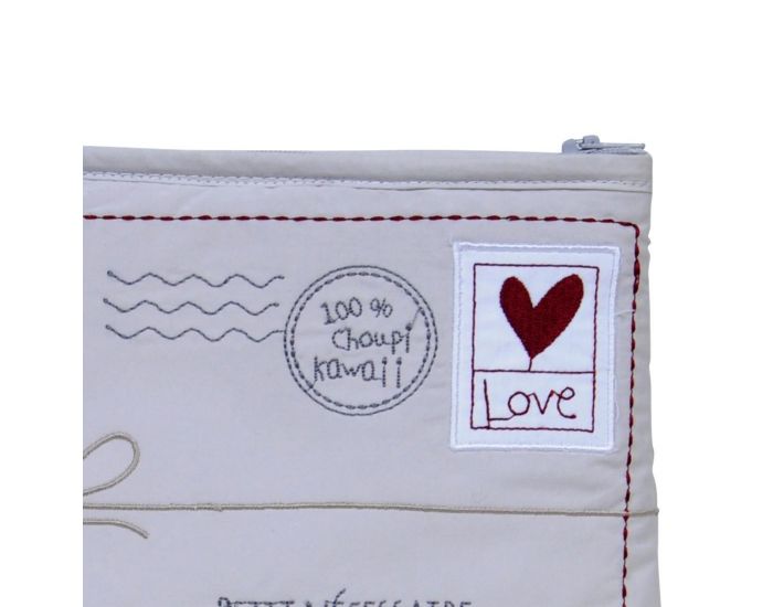 LITTLE CREVETTE Trousse de Toilette Mini Express (8)