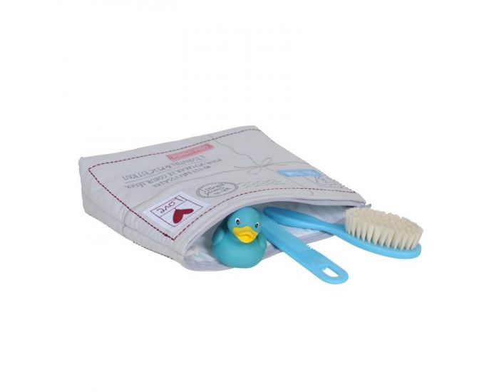 LITTLE CREVETTE Trousse de Toilette Mini Express (1)