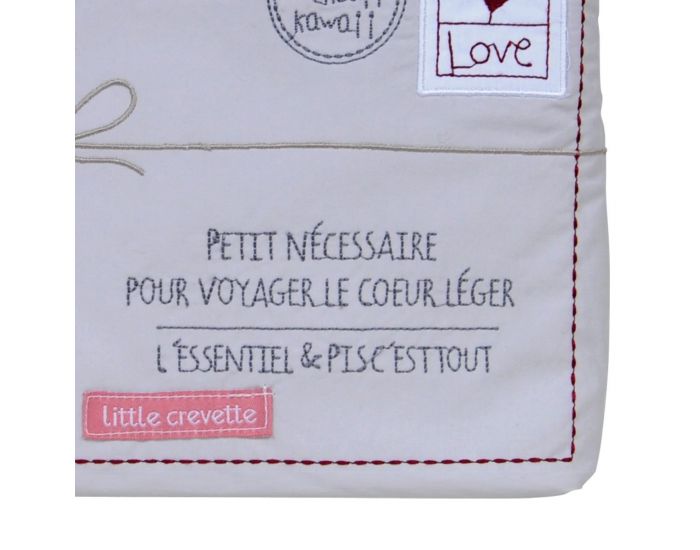 LITTLE CREVETTE Trousse de Toilette Mini Express (9)