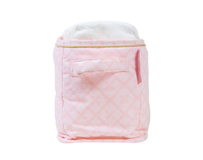 LITTLE CREVETTE Bac  Couches Flamant Rose (5)