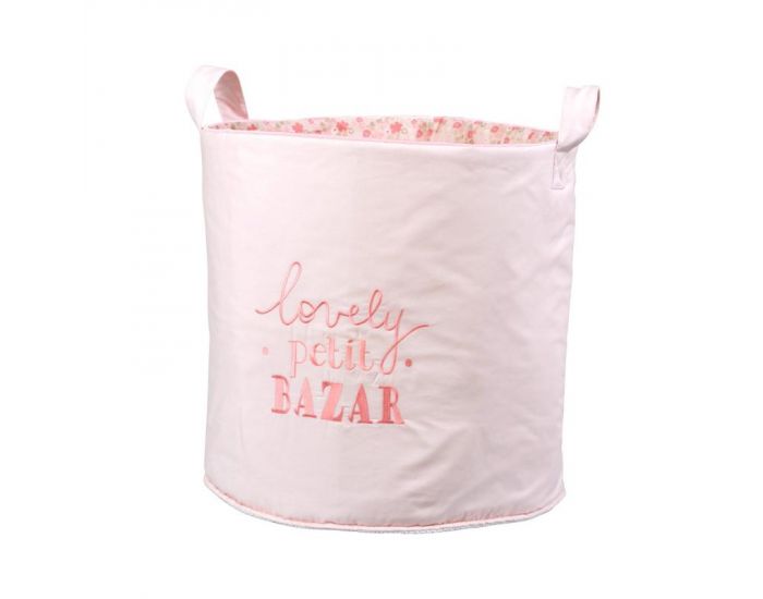 LITTLE CREVETTE Panier  jouets  (1)