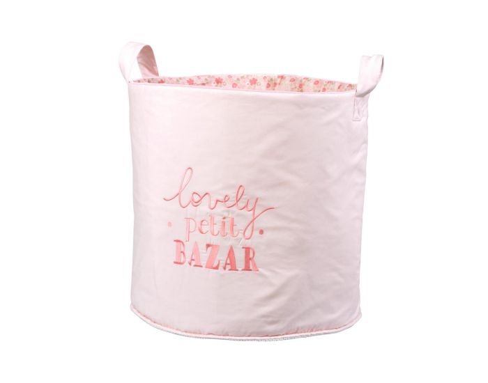 LITTLE CREVETTE Panier  jouets  (4)