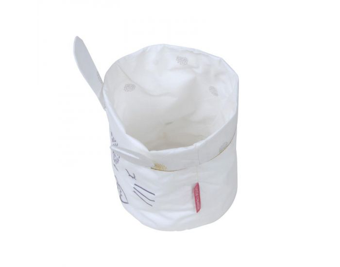 LITTLE CREVETTE Panier de Toilette - Pompom Pompom (2)