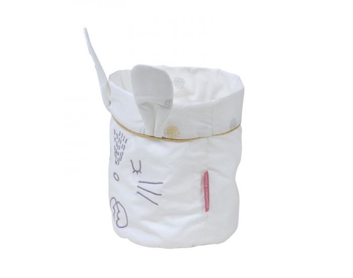 LITTLE CREVETTE Panier de Toilette - Pompom Pompom (3)