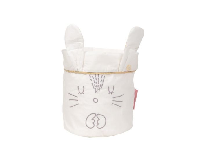 LITTLE CREVETTE Panier de Toilette - Pompom Pompom (4)