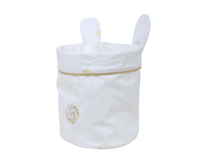 LITTLE CREVETTE Panier de Toilette - Pompom Pompom (5)