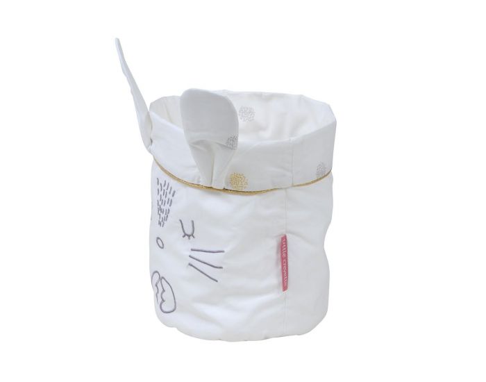 LITTLE CREVETTE Panier de Toilette - Pompom Pompom (7)