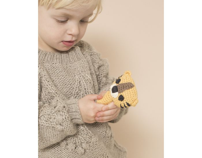 FRANCK ET FISCHER Hochet Sarah - Ds la naissance (1)