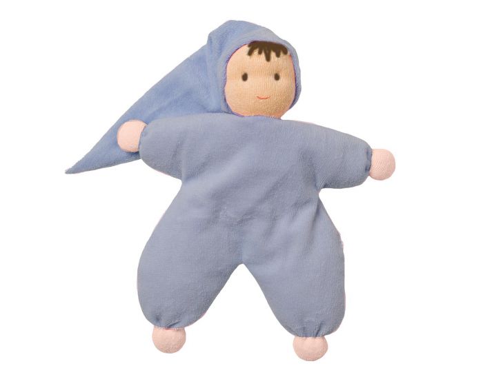 HOPPA Doudou Poupe Sarah - Ds la naissance (1)