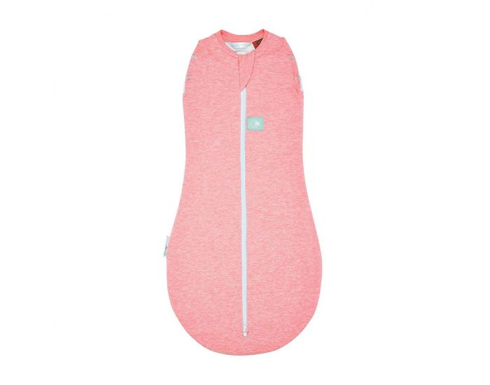 ERGOPOUCH Cocoon - Gigoteuse d'Emmaillotage 3-12 mois - Printemps et Automne - TOG 1 (1)