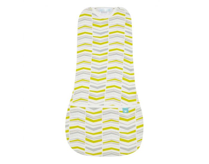 ERGOPOUCH Aircocoon - Gigoteuse d'Emmaillotage are Et - 0-3 mois (1)