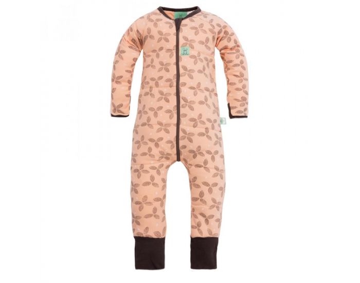 ERGOPOUCH Surpyjama Hiver Petals - TOG 2,5 (1)