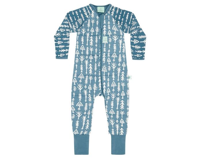 ERGOPOUCH Surpyjama Hiver Midnight Arrows - TOG 2,5 (1)