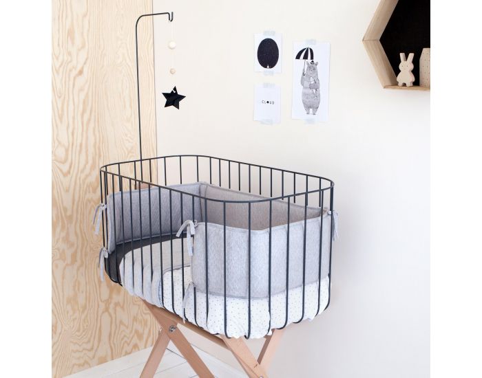 BEMINI Tour de lit 20x180cm Kilty (6)