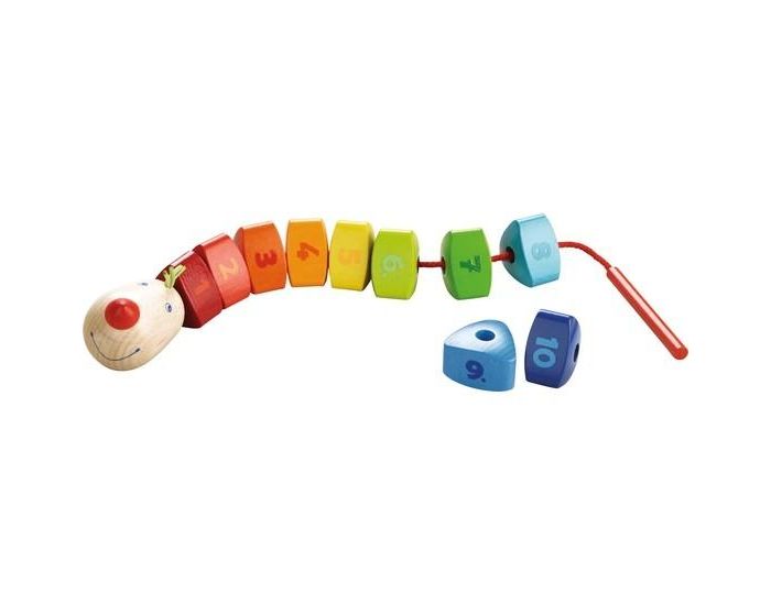 HABA Jeu de la�age - Le dragon aux chiffres - D�s 18 mois (1)