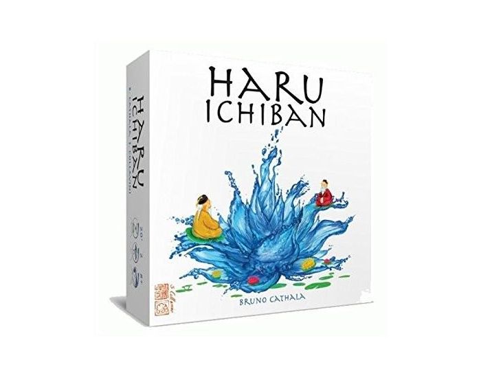 BLACKROCK GAMES Haru Ichiban - D�s 8 ans (1)